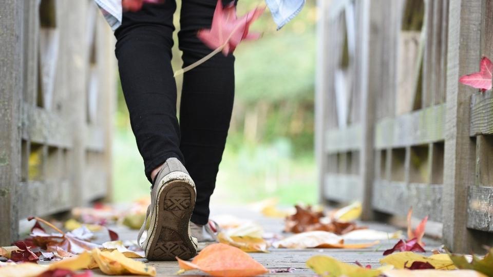 walking
