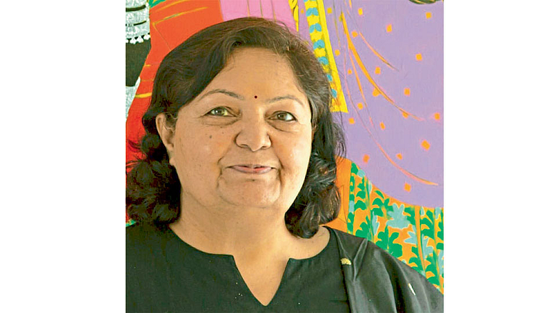 Anuradha Thakur