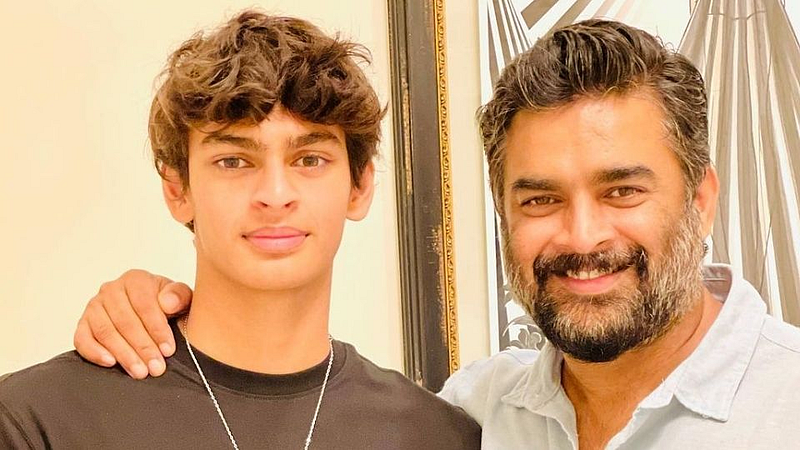 Vedaant madhavan