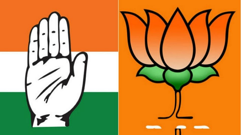 congress,BJP