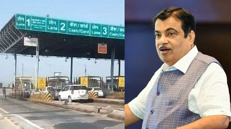 nitin gadkari is positive about the closure of shinde toll plaza on nashik-pune highway