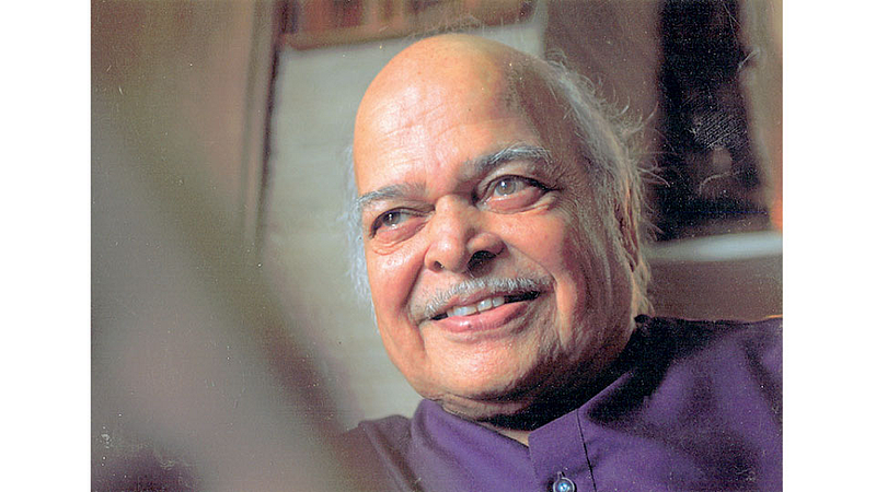 Ravi Paranjape
