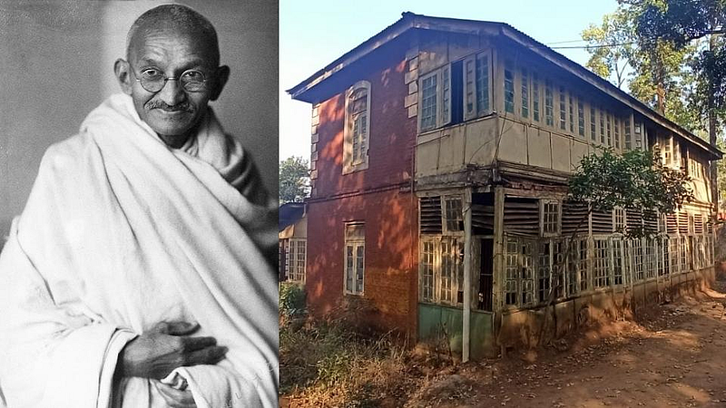 Mahatma Gandhi