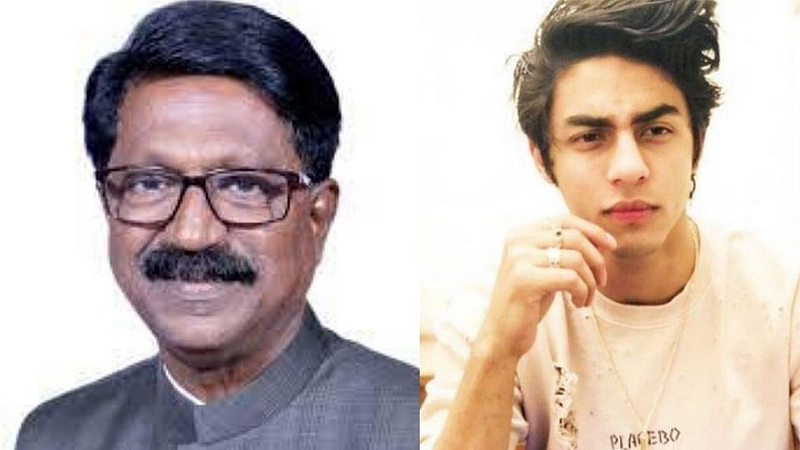 arvind sawant, aryan khan