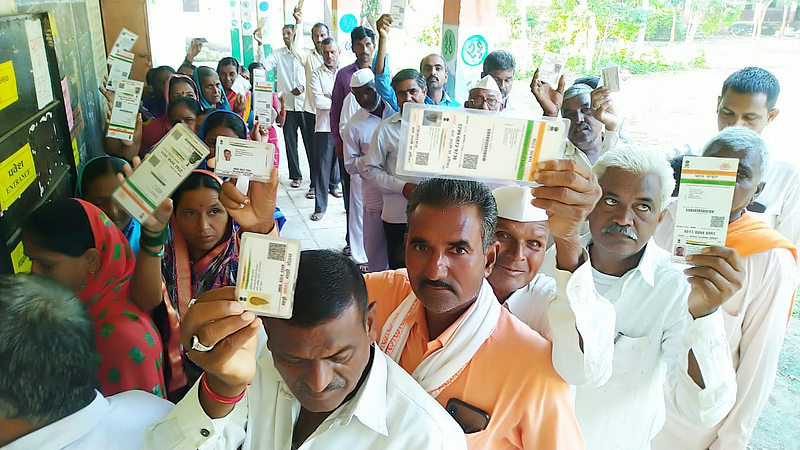 Jaytan Villege Booth Election