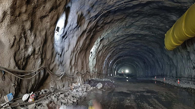 tunnel