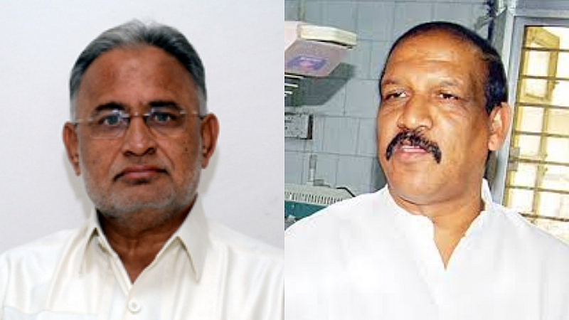 MLA Chandrakant Raghuvanshi-Dr. Vijaykumar Gavit