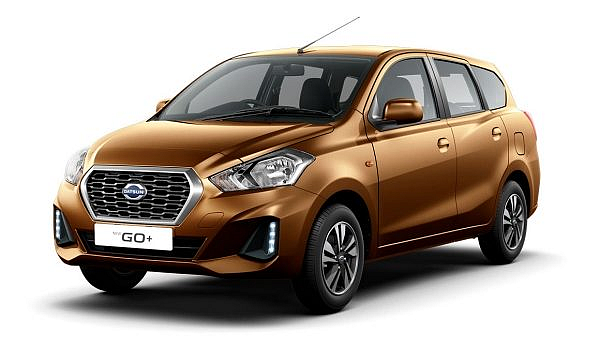 cheapest 7 seater car datsun go plus see price