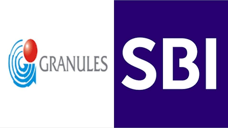 Granules India and SBI