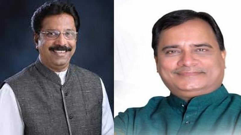 sunil shinde and rajhans singh