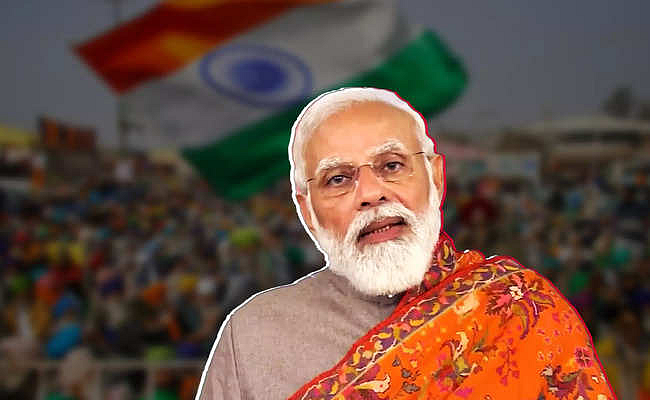 मोदींचा भारत, डार्विनचा सिद्धांत अन् सद्यःस्थिती