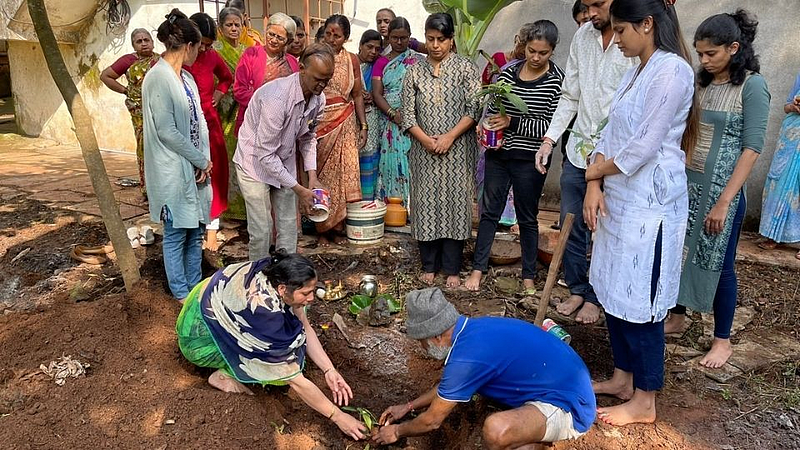 Ganga Gajanan Patil
