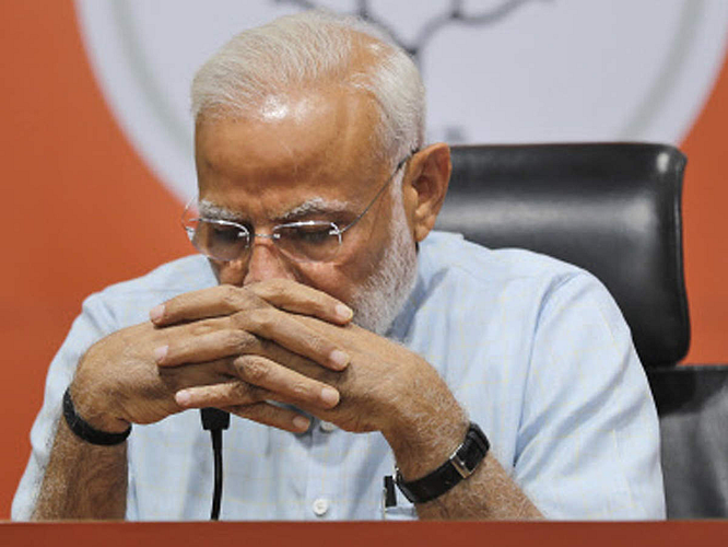 शेतकऱ्यांसमोर दुसऱ्यांदा झुकलंय मोदी सरकार; वाचा सविस्तर