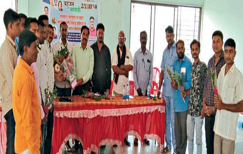 जळगाव : वंचित बहुजन आघाडी स्वबळावर लढणार