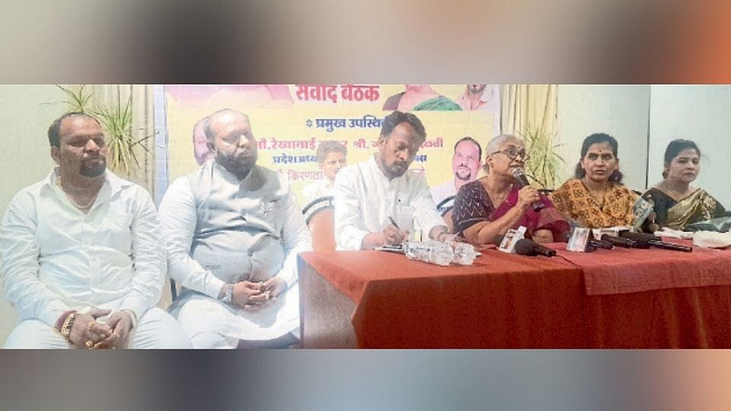 Nashik : सर्व निवडणुका ताकदीने लढवू; वंचित आघाडी