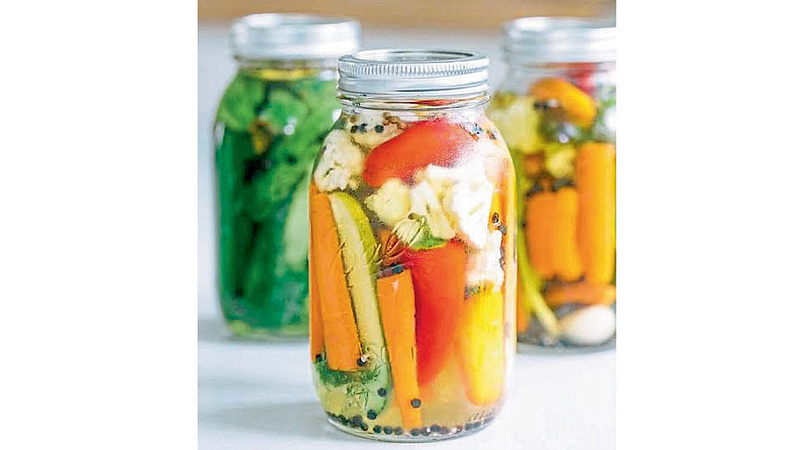 Mix veg Pickle