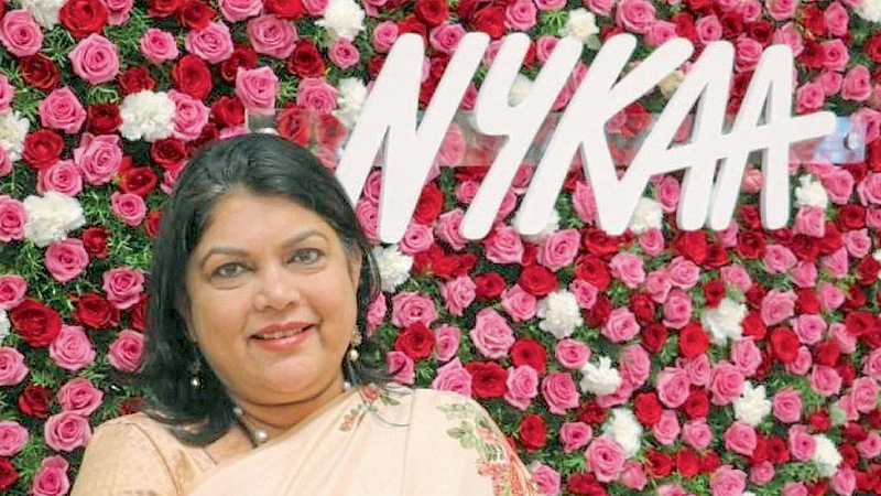 Falguni nair