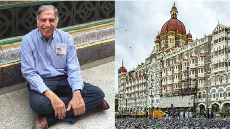 रतन टाटा यांची भावनिक पोस्ट...'त्या' जखमा कधीच भरणार नाहीत