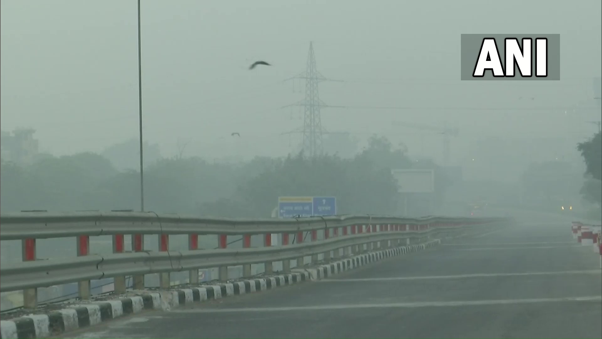 delhi pollution