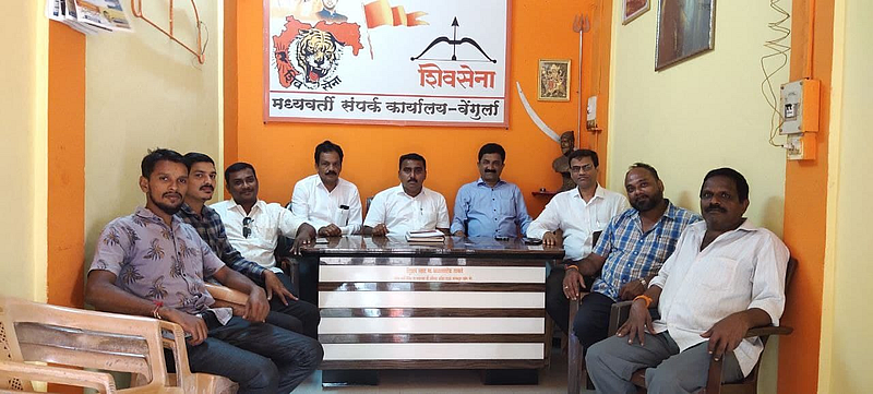 सिंधुदुर्ग : भाजपने वेंगुर्लेसाठी किती निधी दिला? शिवसेनेचा सवाल