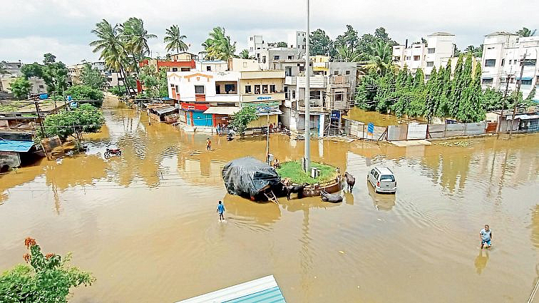kolhapur Flood
