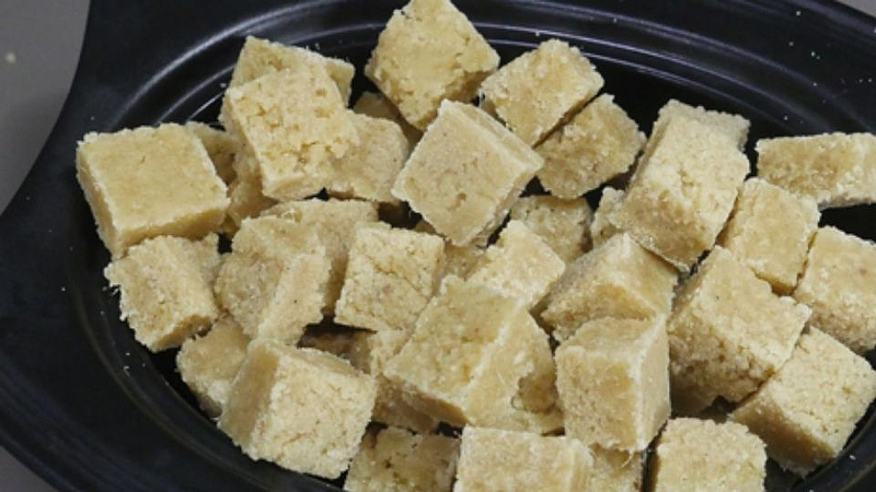 Ginger Barfi