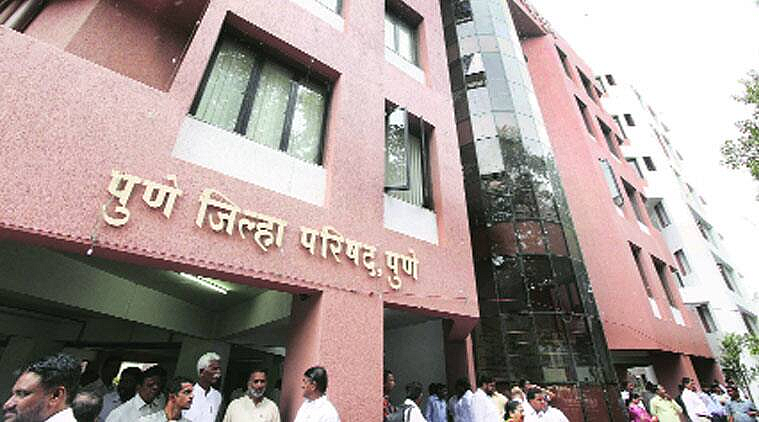 Pune Zilla parishad