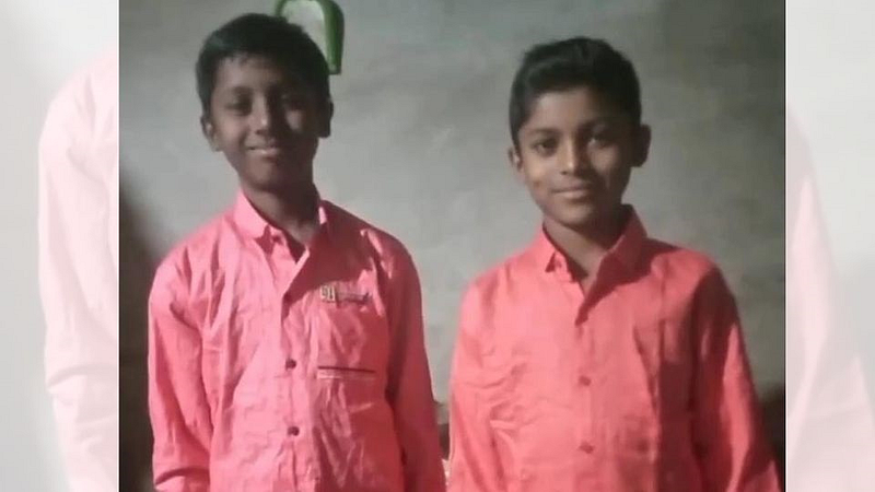 2 brothers drown in farm pond