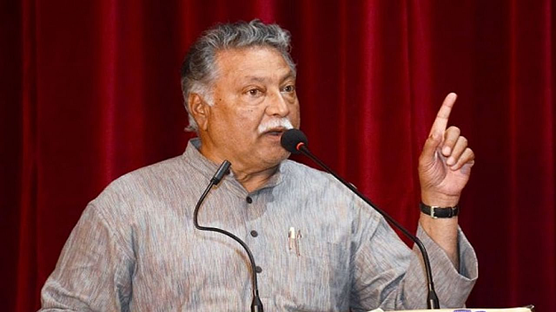 माझं कोणी काही वाकडं करू शकत नाही; विक्रम गोखले