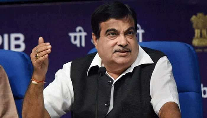nitin gadkari