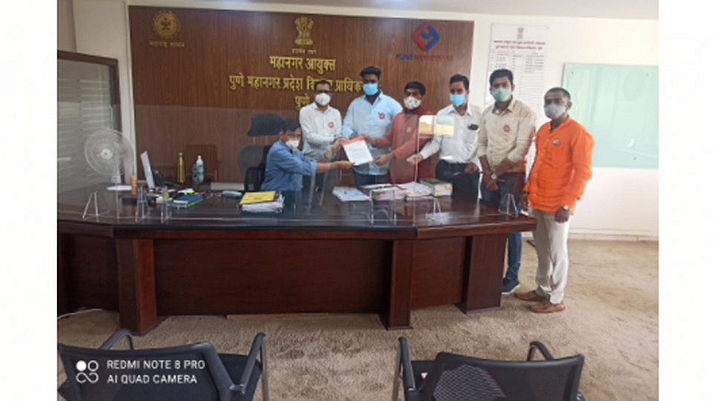 पुणे : विकास आराखड्यावरील हरकती व सूचनांबाबत तातडीने सुनावणी घ्या