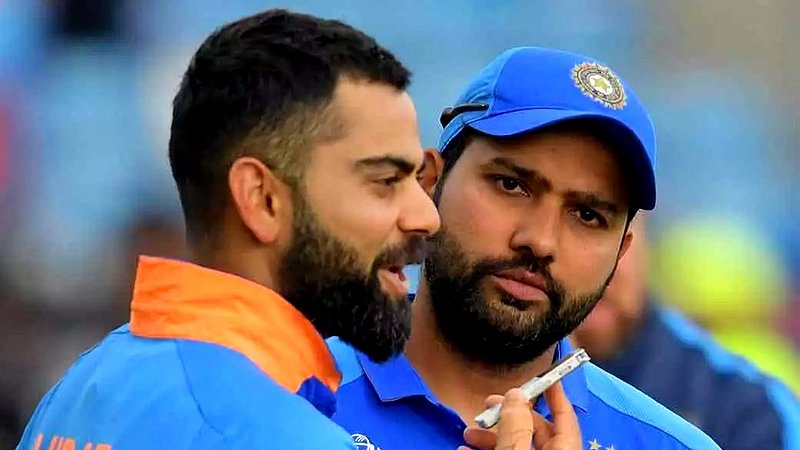 Rohit-Sharma-Rahul-Dravid