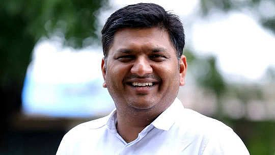 प्राजक्त तनपुरे, ऊर्जा राज्यमंत्री
