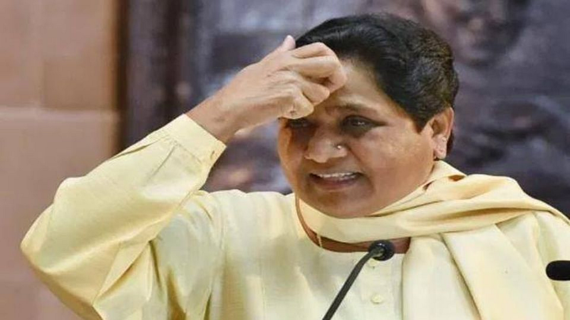 Mayawati