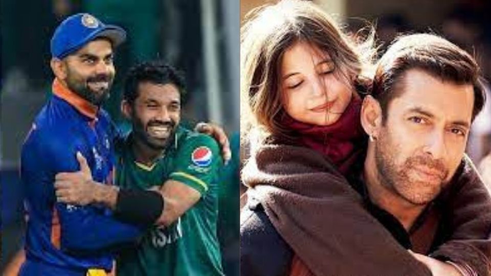 Virat kohli,Salman Khan