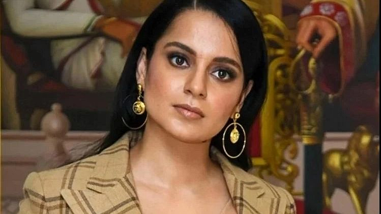 'कशामुळे कंगनाला मिळाला पद्मश्री?; शिवसेनेचे खासदार संतापले