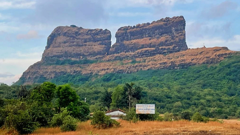Tailbaila Fort