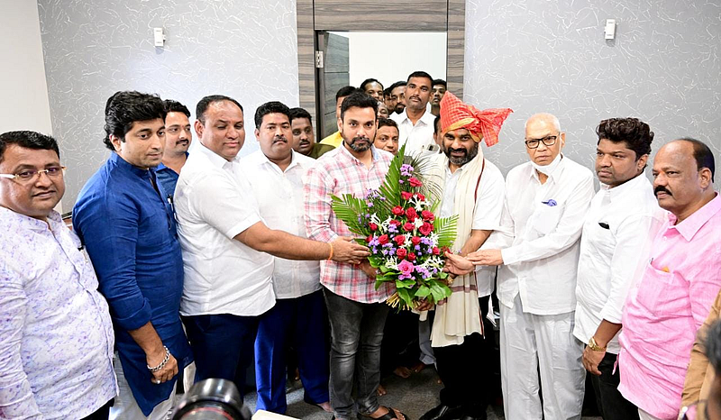 विधान परिषदेला इचलकरंजीतून ८० ते ८५ मतदान मिळेल - सतेज पाटील