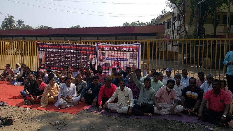 ST Worker Strike