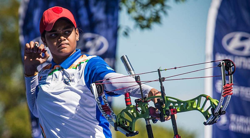 Asian Archery C’ships: तिरंदाजीत ज्योतीचा दुहेरी लक्ष्यभेद