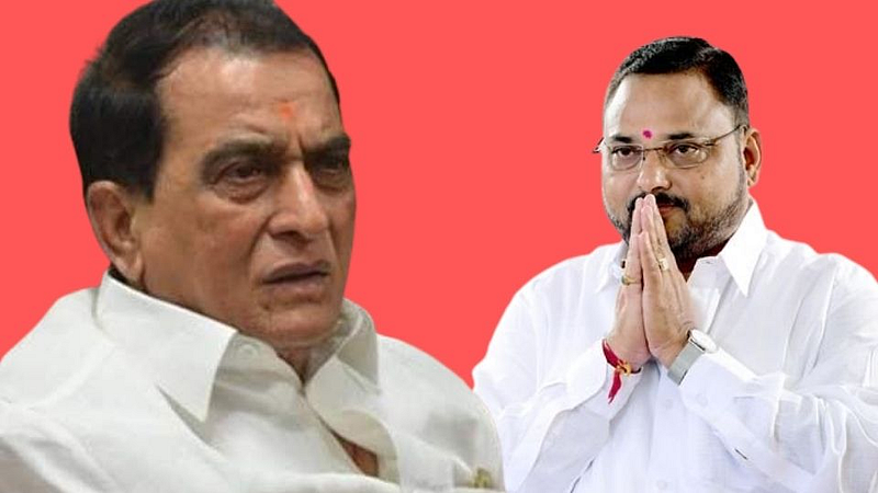 Mahadevrao Mahadik,Rajendra Patil-Yadravkar