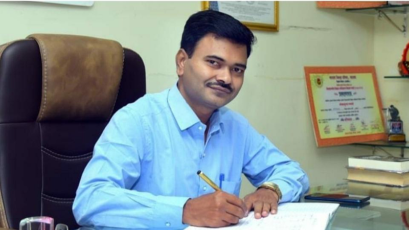 रवींद्र खंदारे