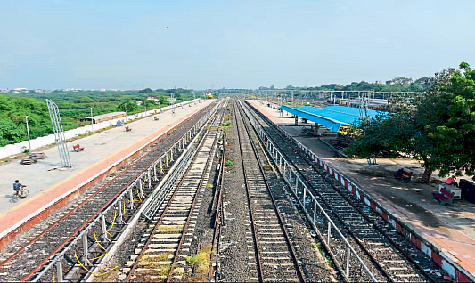 अकोला - पूर्णा ब्रॉडगेज