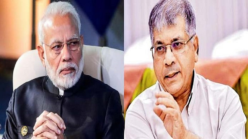 prakash ambedkar
