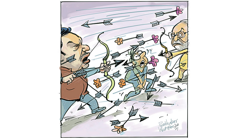 ढिंग टांग : तोफा आणि सोफा!