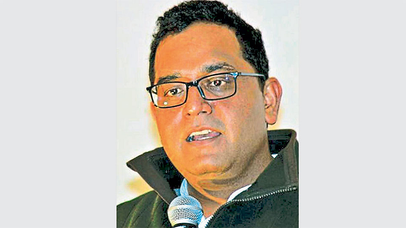 Vijay Shekhar Sharma