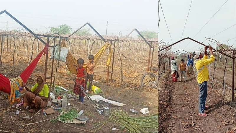 'शिक्षणापेक्षा पोट महत्त्वाचं आहे साहेब! पोटासाठी करावं लागतं...'