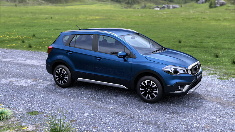 Maruti Suzuki s cross