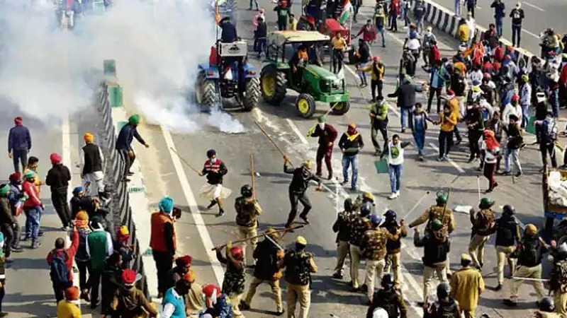 Tractor Rally Punjab