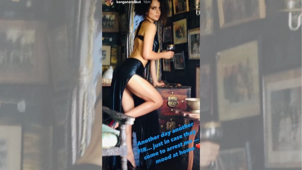 Kangana Ranaut